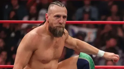 Bryan Danielson fornece atualização sobre seu retorno aos ringues da AEW