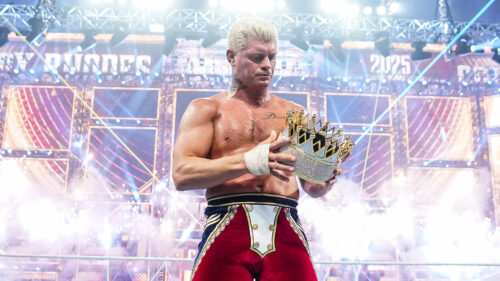 WWE tem grandes planos para o retorno de Cody Rhodes