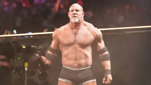 Goldberg também poderá lutar no WWE Night of Champions