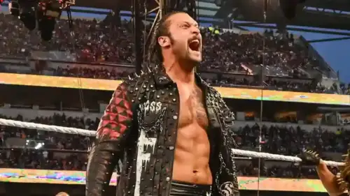 Futuro de Karrion Kross na WWE ainda é incerto