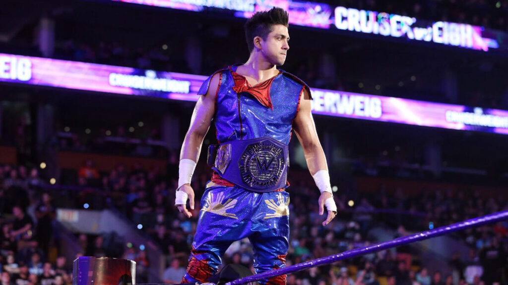 Exclusivo: Wrestling Noticias entrevista ex-campeão da WWE T.J. Perkins