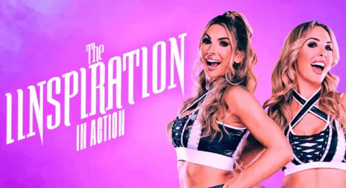 The IInspiration abre o jogo sobre possível retorno à WWE