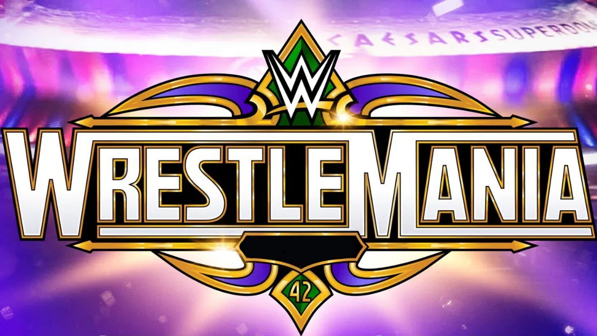 WWE lança “teaser” sobre possível novo trailer da WretleMania 42