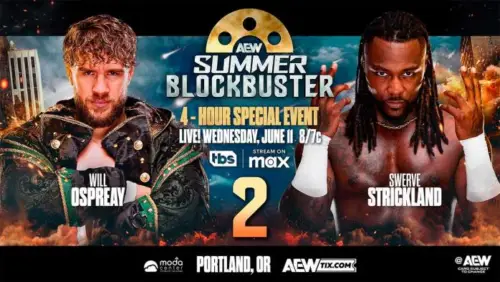 AEW Dynamite “Summer Blockbuster” (11/06/2025) – Cobertura e resultados!