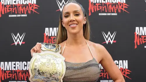 Chelsea Green compartilha história não contada de sua demissão da WWE em 2021