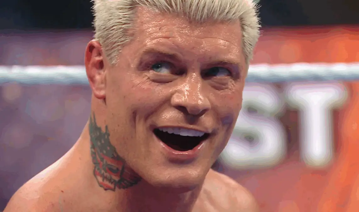 Cody Rhodes avança no WWE King of the Ring