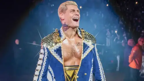 WWE planeja mudança chocante para Cody Rhodes