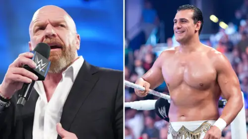 Atualização importante sobre o possível retorno de Alberto Del Rio à WWE