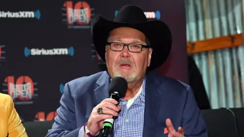 Jim Ross anuncia que está curado do câncer