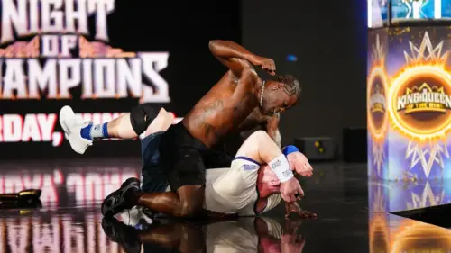 John Cena confirma oficialmente a sua aposentadoria da WWE para este ano