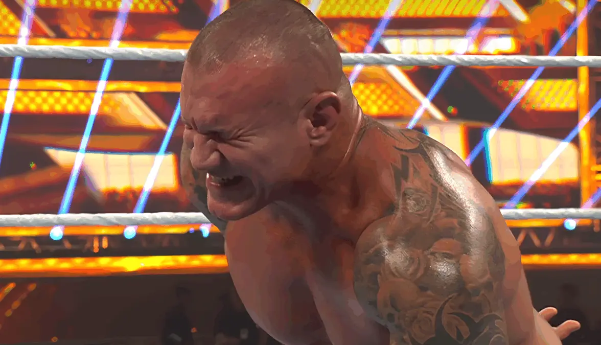Randy Orton pode ter se lesionado no WWE Night of Champions
