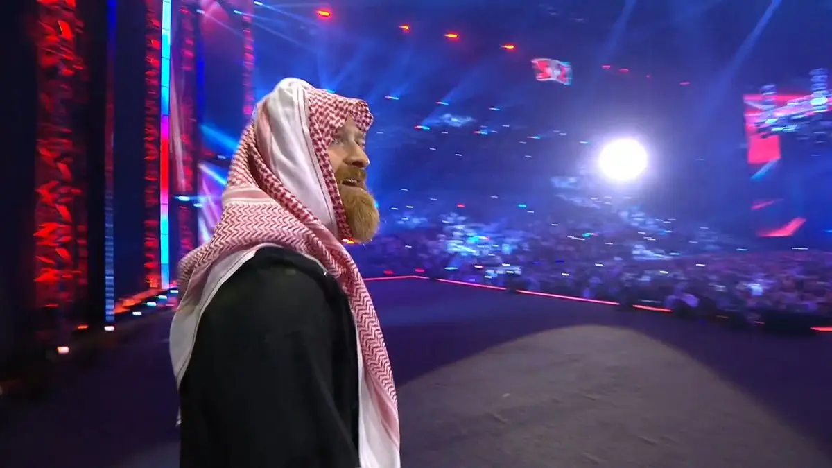 Sami Zayn encerra longo jejum de vitórias no WWE Night of Champions