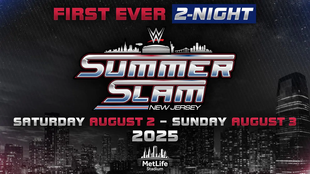 WWE anuncia primeiro combate para o SummerSlam
