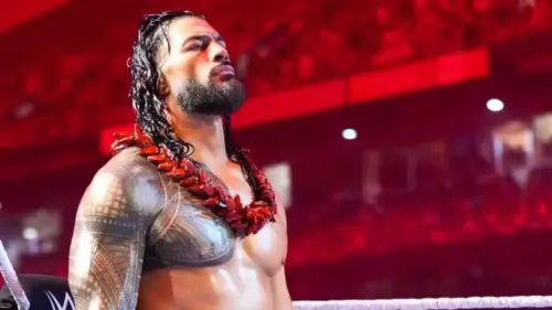 Roman Reigns possivelmente retornará antes do WWE SummerSlam