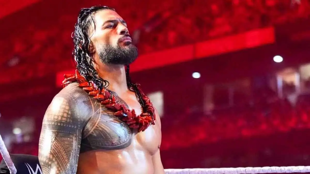Roman Reigns possivelmente retornará antes do WWE SummerSlam
