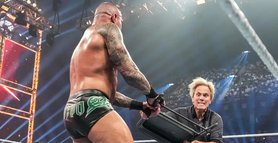 Randy Orton passará por grande heel-turn em breve