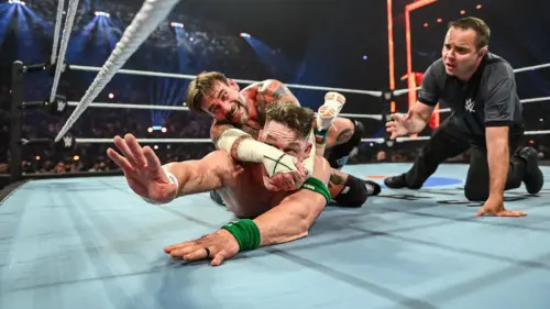 WWE teria facilitado pedido de desculpas de CM Punk por comentários sobre Arábia Saudita