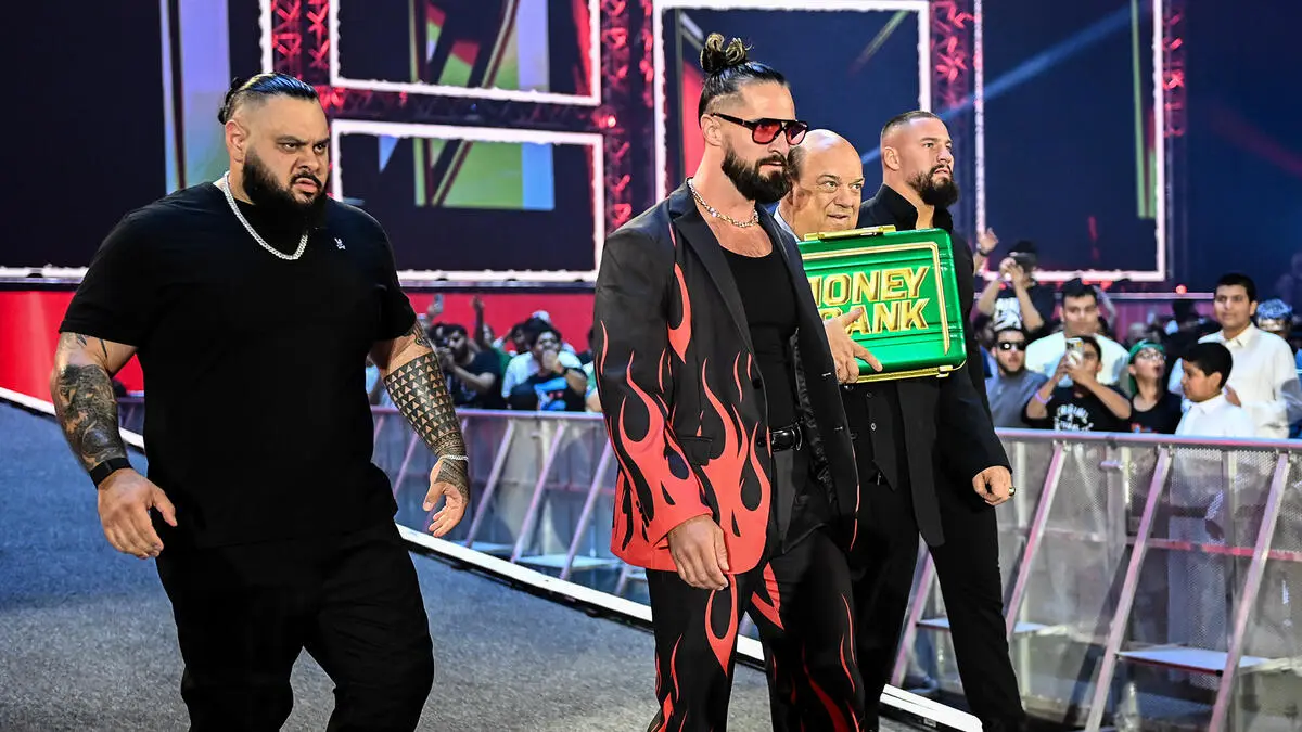 Grupo de Seth Rollins pode receber novo nome na WWE