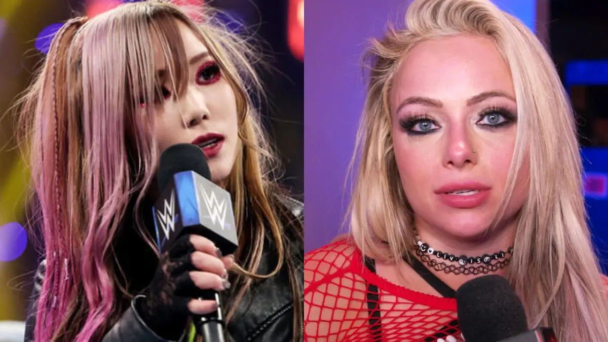 Kairi Sane não tem problemas nos bastidores apesar de lesões de Liv Morgan e Zoey Stark