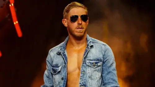 Orange Cassidy não deverá retornar a AEW em breve