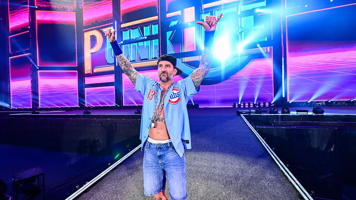 CM Punk envolvido em nova polêmica após o WWE Night of Champions