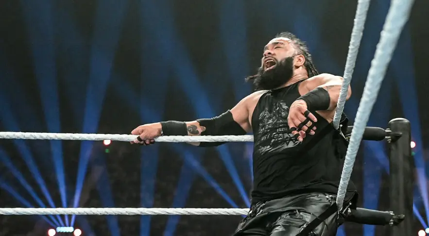 Zilla Fatu sinaliza possível estreia na WWE após os acontecimentos do Night of Champions