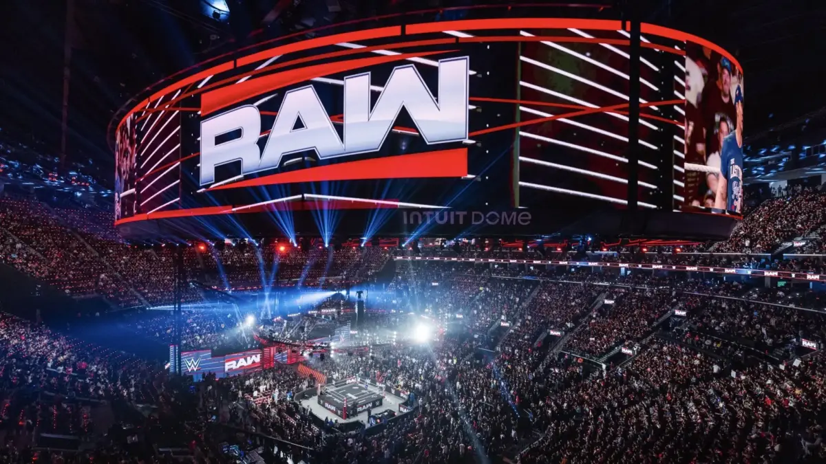 WWE planejando grande retorno para o RAW desta noite