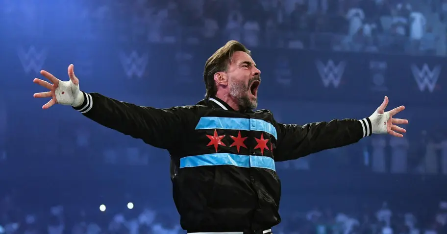 Revelado se CM Punk aparecerá ou não no WWE RAW desta note