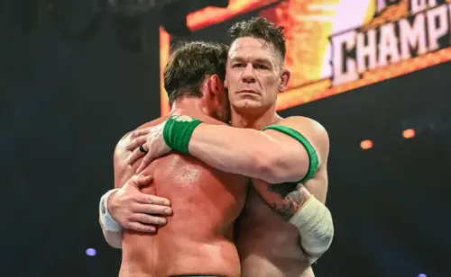 John Cena deverá voltar a ser babyface antes de se aposentar da WWE