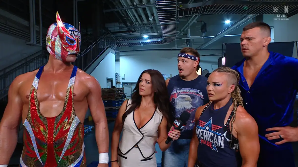 Revelada a identidade do novo El Grande Americano na WWE