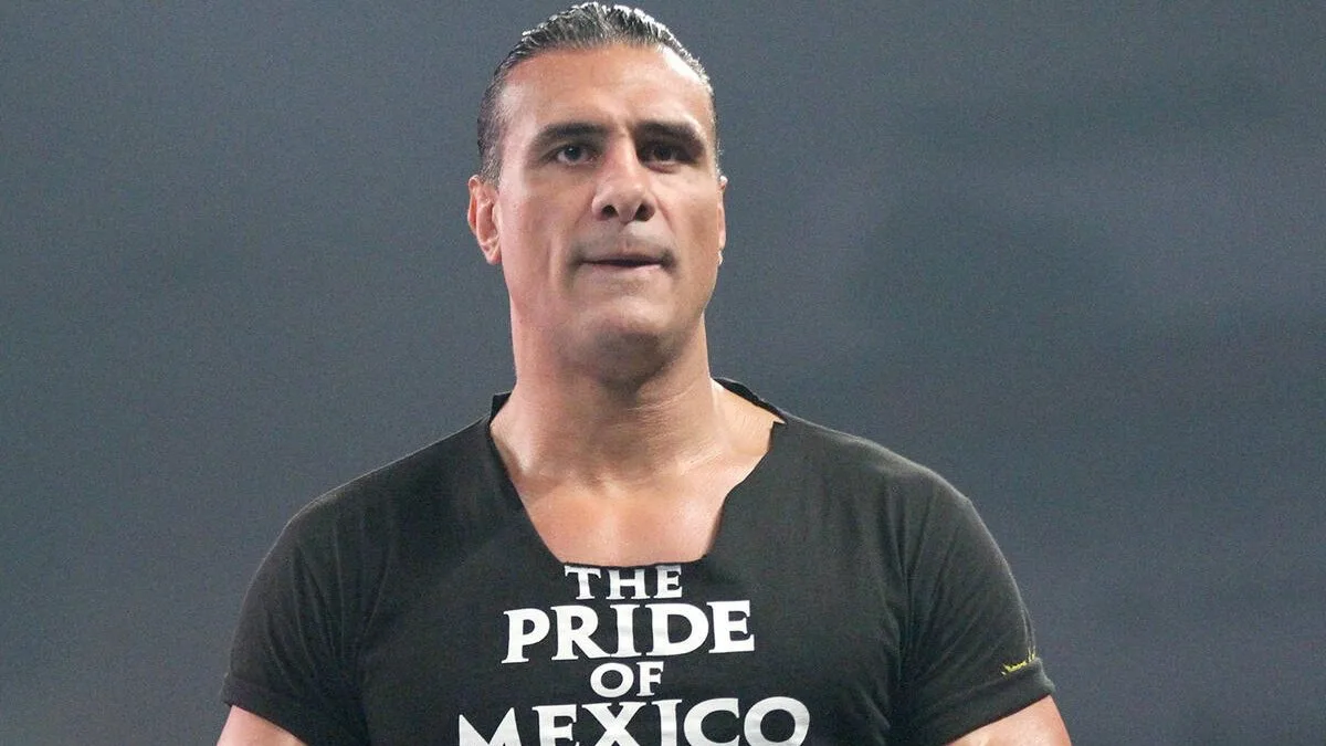 Alberto Del Rio é citado pela WWE no RAW