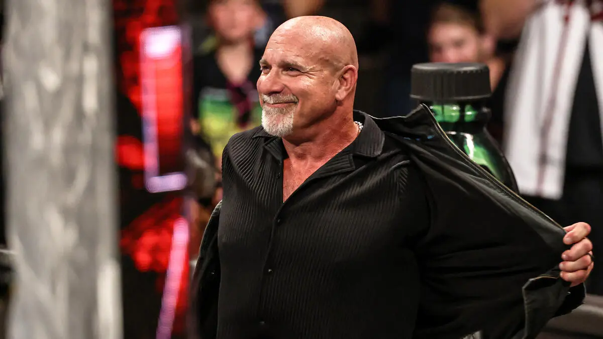 Goldberg acusa WWE de ofuscar o seu passado