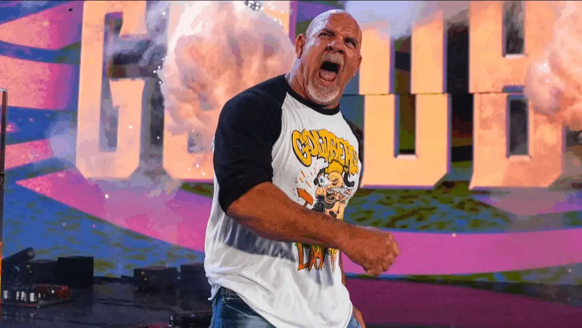 Importante atualização sobre o estado de saúde de Goldberg após último combate na WWE