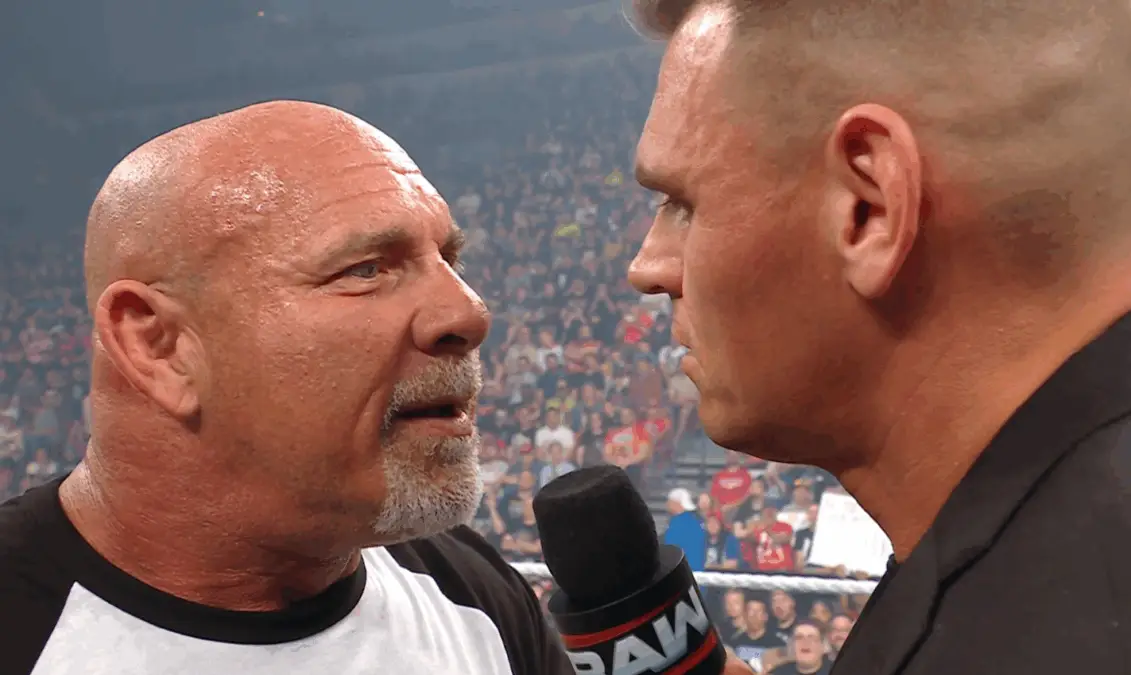 WWE anuncia data e local para Gunther vs. Goldberg