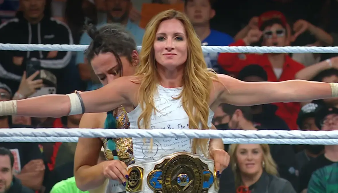 Becky Lynch conquista título inédito no WWE Money in the Bank