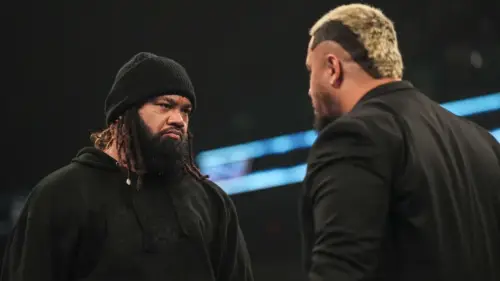 Solo Sikoa define condição para retorno de Jacob Fatu à The Bloodline