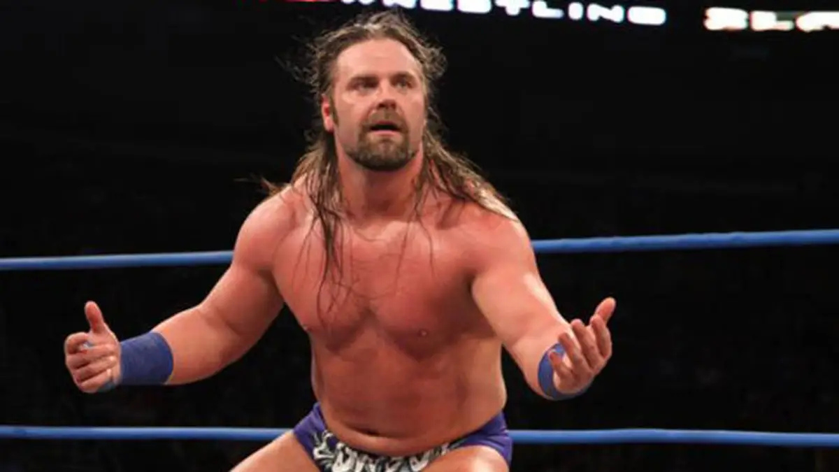 James Storm não descarta retornar à TNA