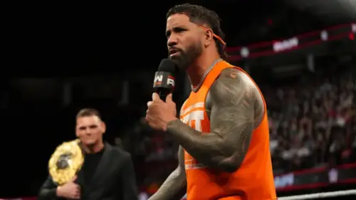 WWE tem grandes planos para Jey Uso no Saturday Night’s Main Event