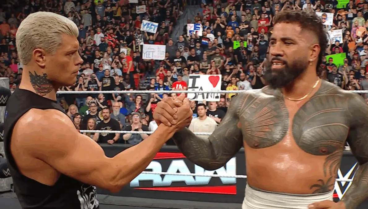 Definida a segunda semifinal do WWE King of the Ring