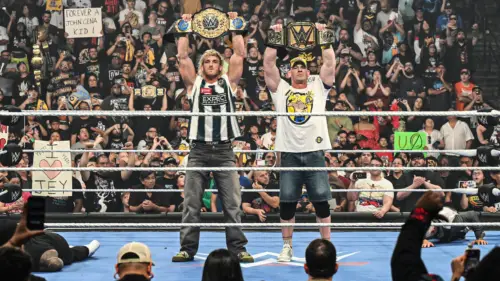 WWE SmackDown (06/06/2025) – Cobertura e resultados!