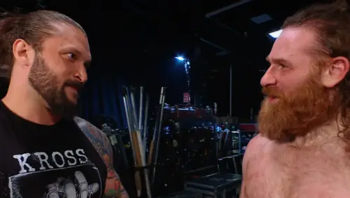 WWE estaria planejando heel-turn surpreendente para Sami Zayn