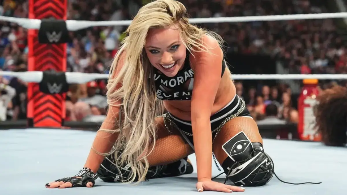 Revelado o tempo que Liv Morgan ficará fora da WWE após lesão sofrida no RAW