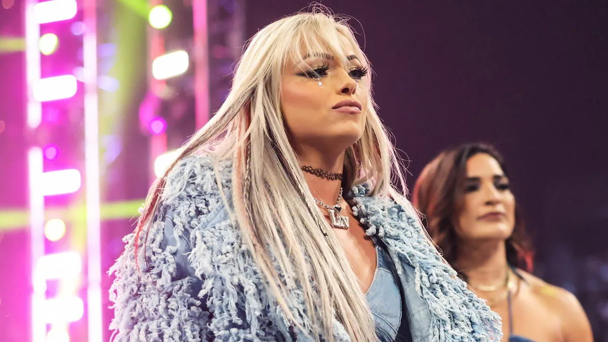 Atualização sobre incidente de Liv Morgan no WWE Performance Center