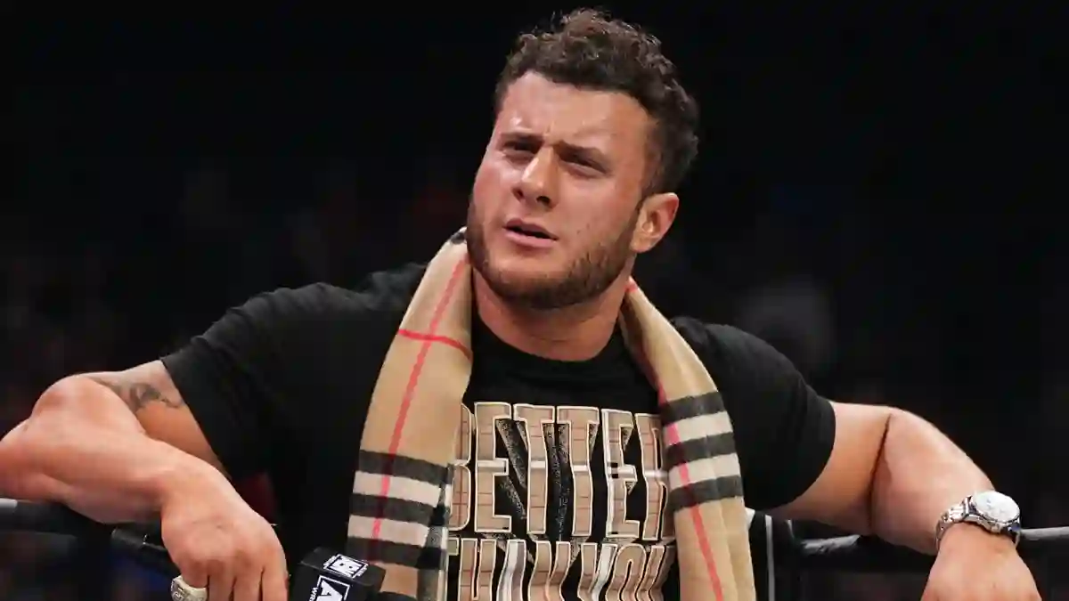 MJF deverá retornar a AEW em breve