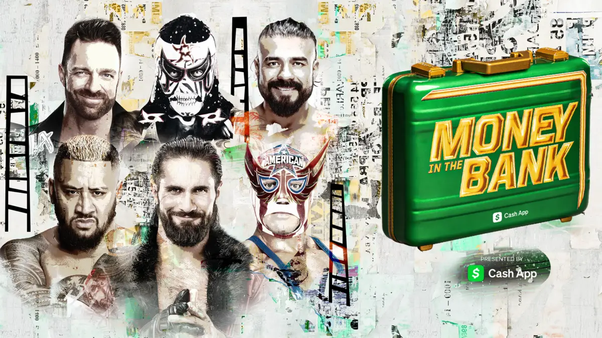 WWE Money in the Bank 2025: onde assistir ao vivo, horário e card