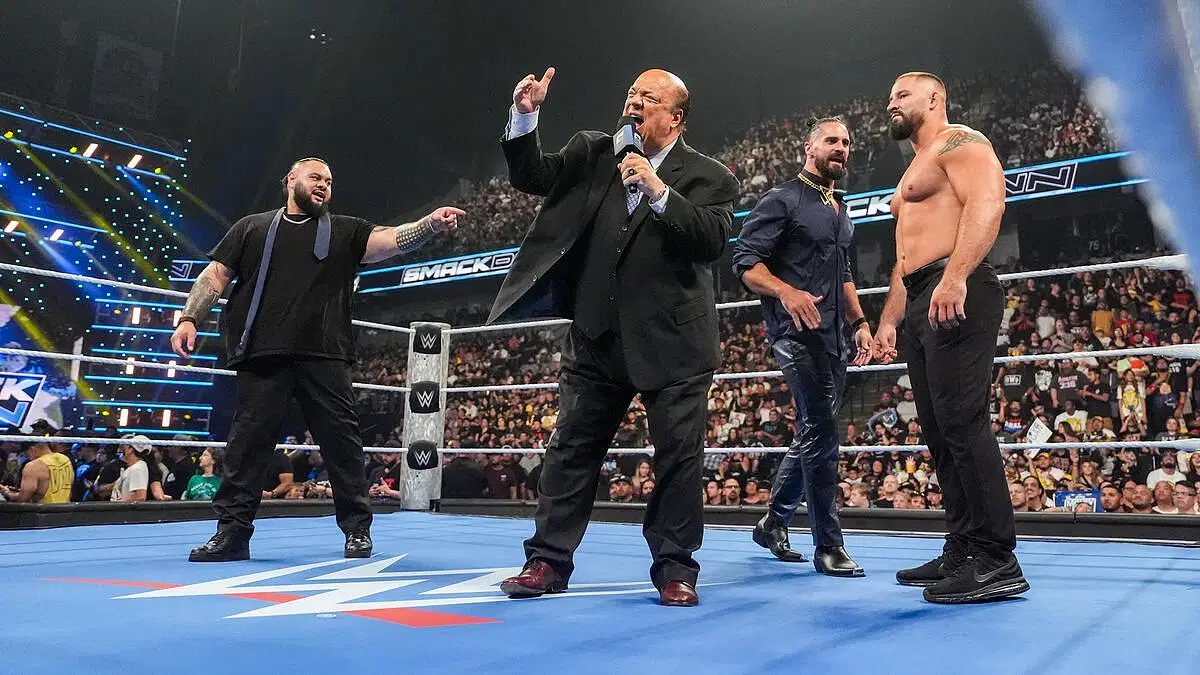 Paul Heyman desmente rumores sobre o futuro do grupo de Seth Rollins na WWE