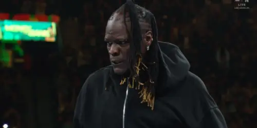 R-Truth faz retorno chocante no WWE Money in the Bank