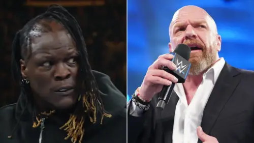 R-Truth precisou ser convencido por grande nome para retornar à WWE