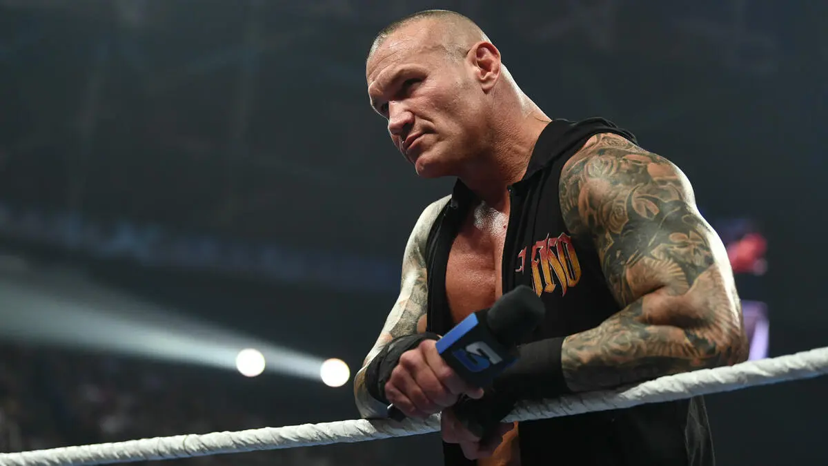 Randy Orton pode ter indicado que passará por “heel-turn” em breve