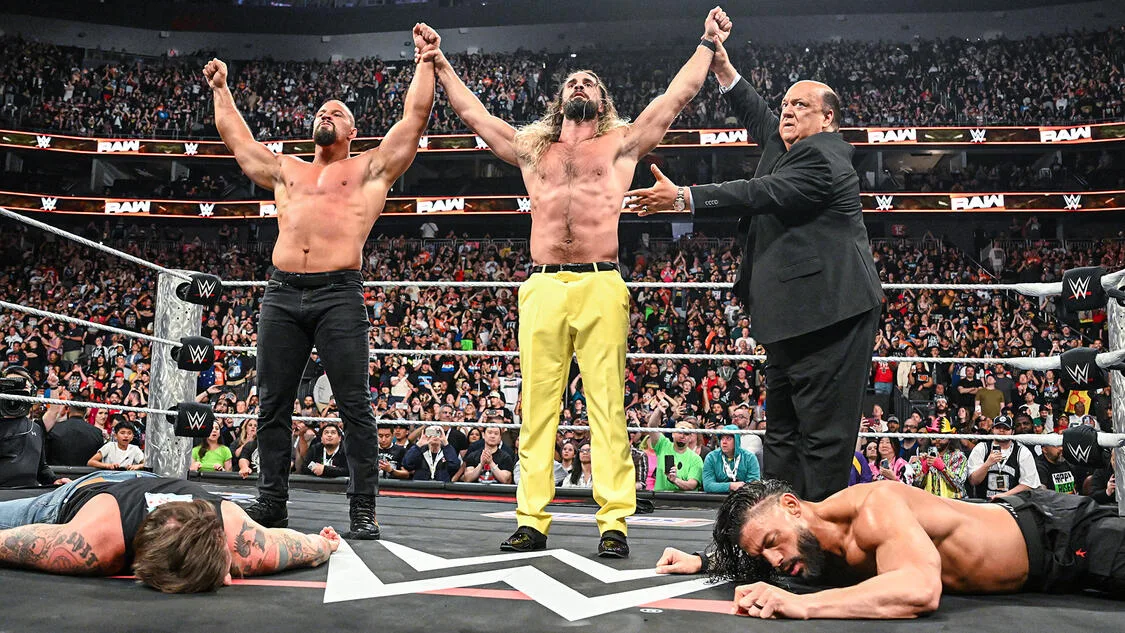 WWE deverá adicionar mais dois nomes para o grupo de Seth Rollins